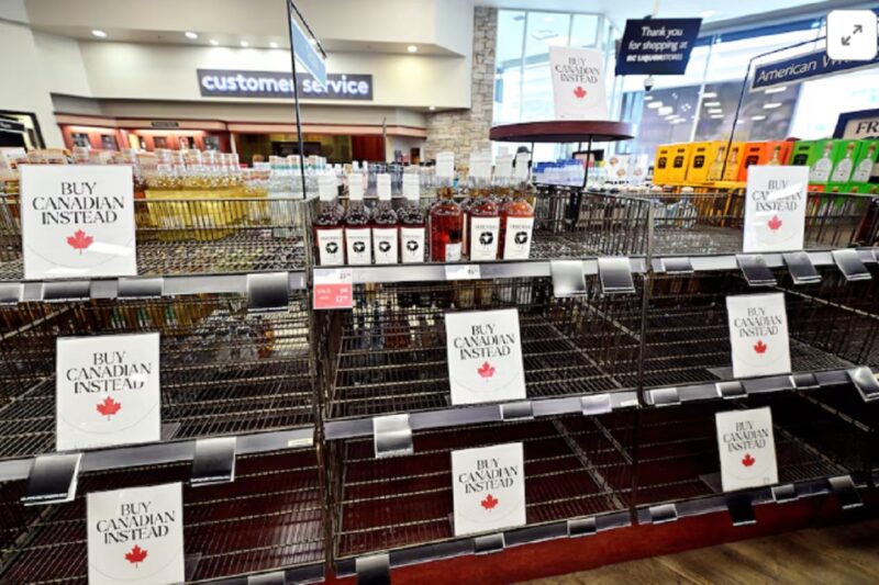 உண்மையில் மானம் உள்ள கனேடியர்கள்: Buy Canadian சுலோகம்