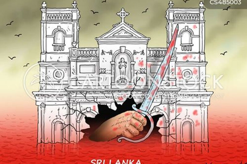 ஈஸ்டர் குண்டுவெடிப்பு அறிக்கை அம்பலம்! குற்றவாளிகள் கூண்டில் ஏறப்போகிறார்களா?