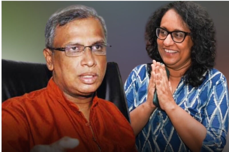யாழில் ஆலயத்தை தேர்தல் மேடையாக்கிய பிரதமர்! தேர்தல் ஆணையம் முடங்கிப்போனதா!