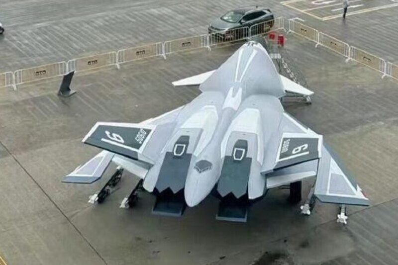 China’s J-36 has sparked considerable interest: அதிரவைக்கும் சீனா… எந்த ஒரு நாடும் J36 விமானத்தை நெருங்க முடியாது !