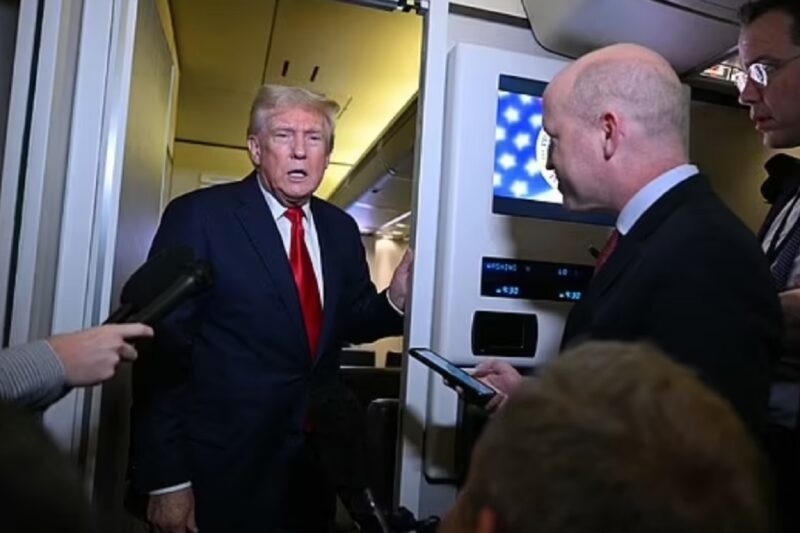 Trump says he’s prepping for ‘war’: சீனாவுடன் போருக்கு தயார் என மிரட்டும் ரம்.. எதிர் கருத்து சொல்லாத சீனா !