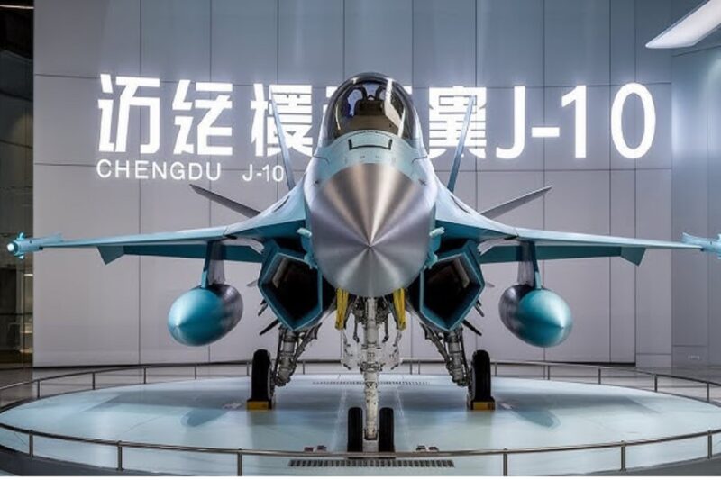 பாக்கிஸ்தானின் J-10 போர் விமானமே இந்திய MIG-29 விமானத்தை சுட்டு வீழ்த்தியுள்ளது
