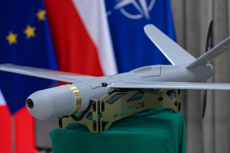 இது தான் Kamikaze Drones: எதிரிகளின் உயிரைக் குடிக்கும் தற்கொலைப் படை