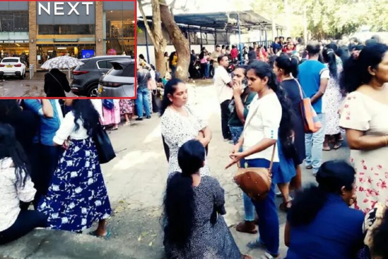 ரம் வைத்த கண்ணிவெடி NEXT நிறுவனம் இலங்கையில் மூடல் 1,400 சிங்களவர் வேலை இழப்பு !