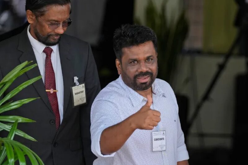 ஜேர்மனிக்கு பறக்கவுள்ள அனுரா அன் நாட்டு அரசின் உதவிகளை கோரவுள்ளார் !