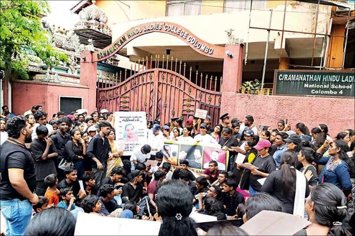 தில்ஷி அம்ஷிகாவின் மர்ம மரணம் – ஒரு மாதம் கடந்தும் நீதி இல்லை! அரசியல் சதுரங்கத்தில் பலியான சிறுமி?