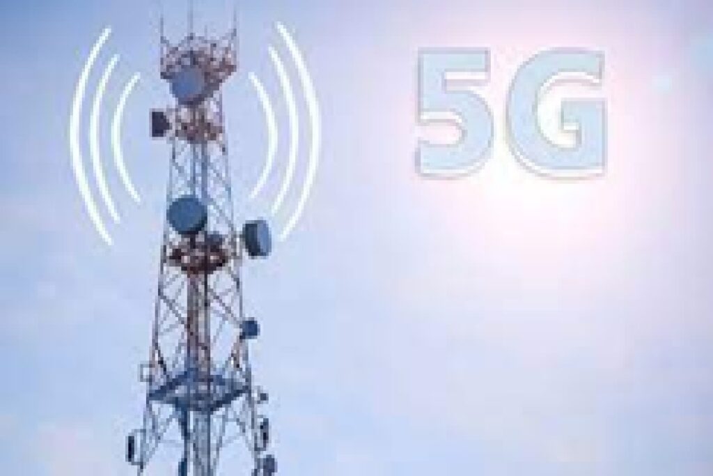 5G தொலைத்தொடர்பு கோபுரத்துக்கு மக்கள் கடும் எதிர்ப்பு!