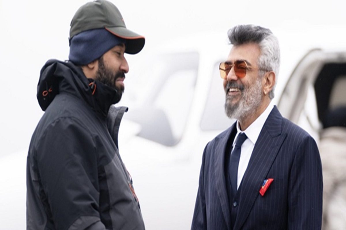 தல அஜித்துடன் மீண்டும் இணையும் ஆதிக் ரவிச்சந்திரன்: ரசிகர்கள் உற்சாகம்!