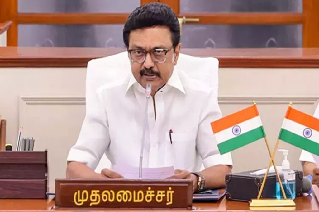 தமிழக முதலமைச்சர் ஸ்டாலின் அப்பல்லோ மருத்துவமனையில் அனுமதி!