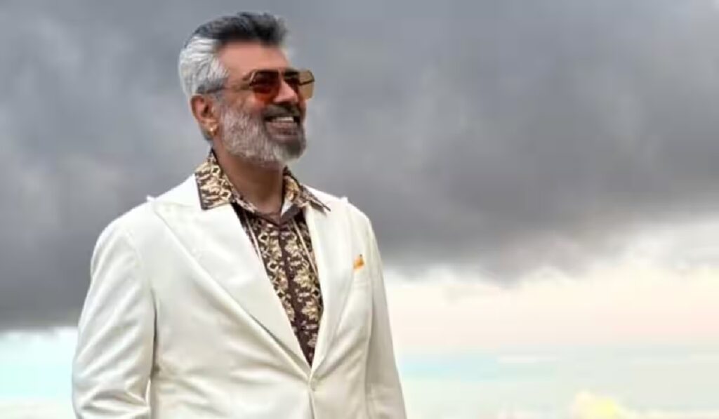 அஜித்தின் அதிரடி அறிவிப்பு !