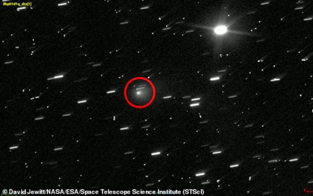 Scientists give chilling update on the mysterious ‘interstellar: கணக்கிட முடியாத வேகத்தில் பூமியை நோக்கி வரும் ஒரு பொருள் ஏலியன் விண்கலமா?