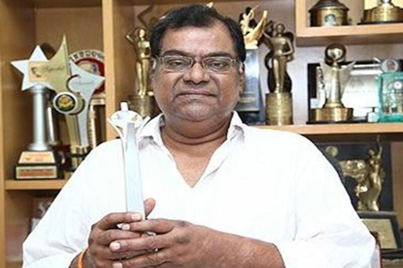 திரையுலகையே சோகத்தில் ஆழ்த்திய  கோட்டா சீனிவாச ராவ் மரணம்!