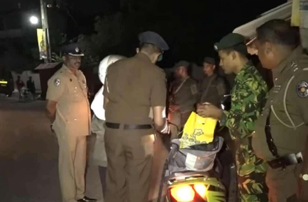 300இற்கும் அதிகமானோரை கைது செய்துள்ள இலங்கை ராணுவம் .. என்ன நடக்கிறது ?