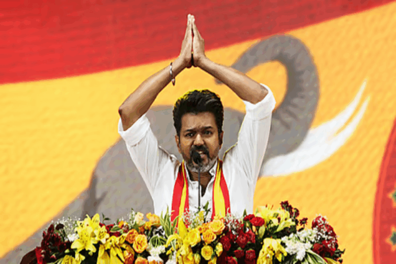 நடிகர் விஜய்யின் தமிழக வெற்றிக் கழகம் அதிரடி தீர்மானம்!