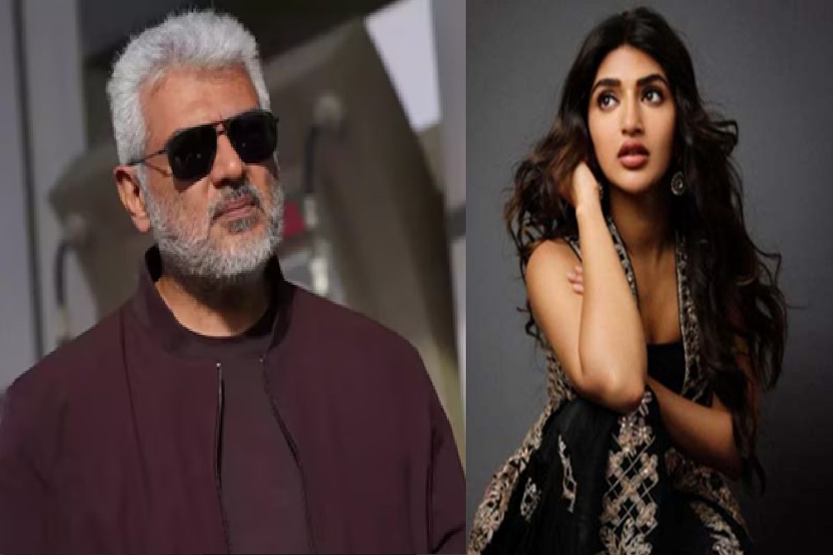 அஜித் 64 படத்தின் நடிகை இவர்தானா? ரசிகர்கள் மத்தியில் எதிர்பார்ப்பு!