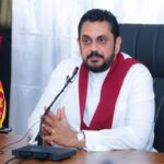 இலங்கையில் பெரும் பரபரப்பு! முன்னாள் அமைச்சர் ராஜபக்ச கைது!