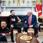Keir Starmer briefs Ukrainian on how not to upset the US President ரம்பை அப்-செட் ஆக்க வேண்டாம்: எப்படி பேசுவது என்று பாடம் எடுத்த கியர் ஸ்டாமர் !