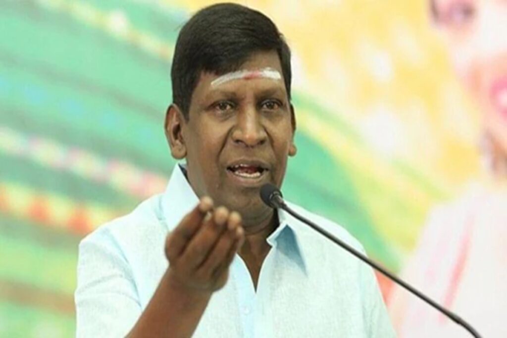 விமர்சகர்களின் சதி: வடிவேலுவின் பகீர் குற்றச்சாட்டு!