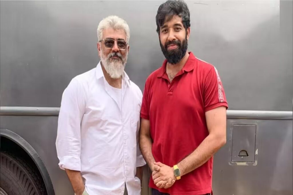 ‘AK 64’ அப்டேட்: அஜித், ஆதிக் ரவிச்சந்திரன் கூட்டணி உறுதி!