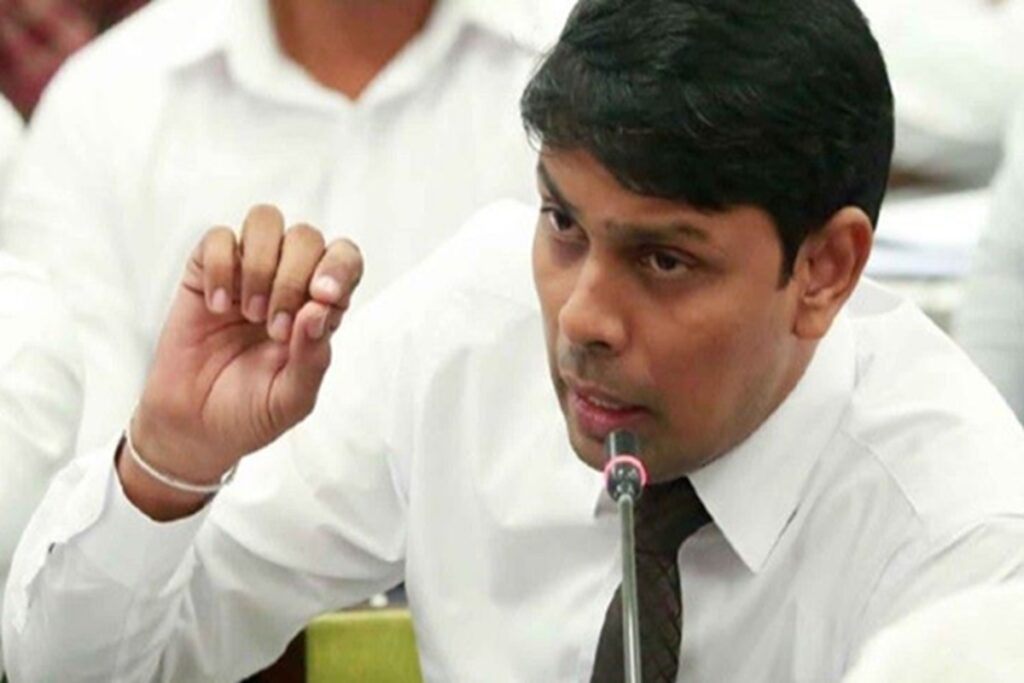 LGBTQ சுற்றுலா அறிமுகப்படுத்தப்படுவதற்கு நாடாளுமன்ற உறுப்பினர் அர்ச்சனா எதிர்ப்பு!