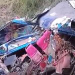 15 உயிர்களை பலி கொண்ட விபத்து:  ஜீப் சாரதி அதிரடி கைது!
