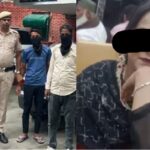 சந்தேகத்தால் கொடூரம்! நடுவீதியில் மனைவியை அவமானப்படுத்திய கணவர்!