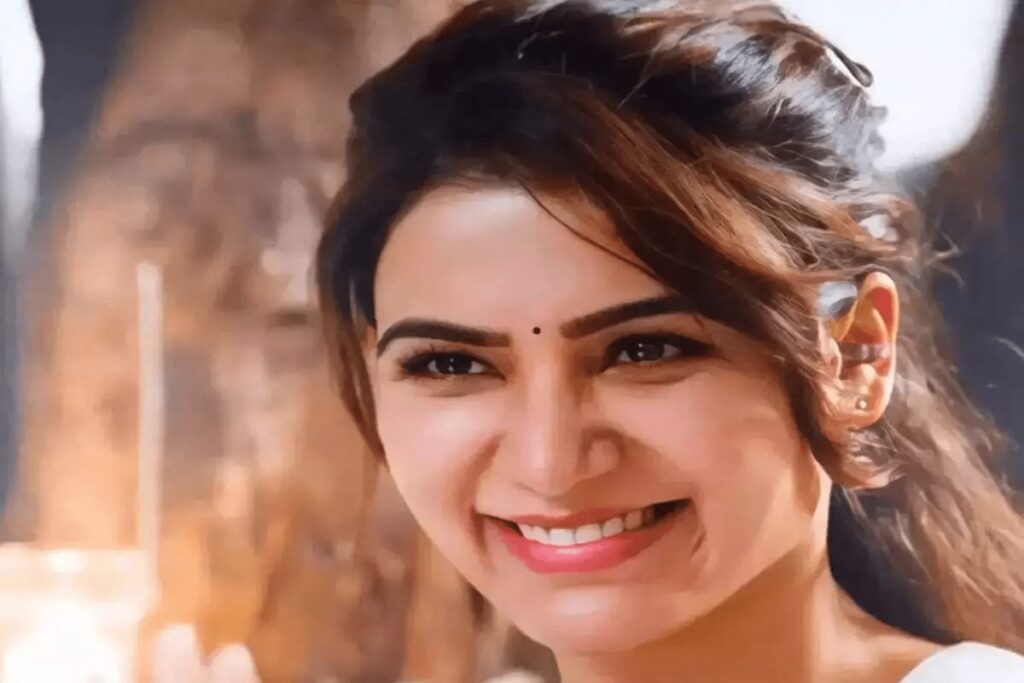 சமந்தாவின் மனமாற்றம்: “போட்டி மனப்பான்மை இல்லை, இதுதான் மகிழ்ச்சி!”