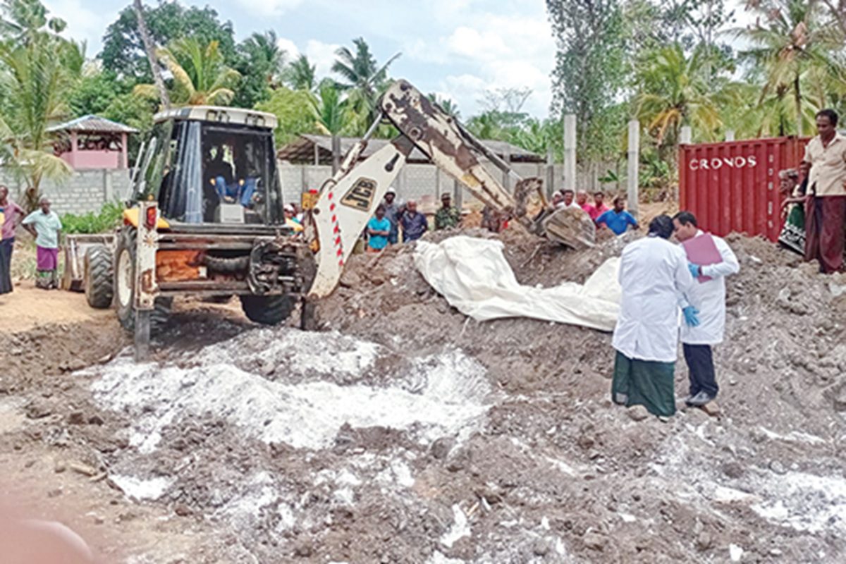 மிட்டெனிய இரசாயன மாதிரிகள் ‘ஐஸ்’ தயாரிப்புக்கான மூலப்பொருட்கள் என உறுதி