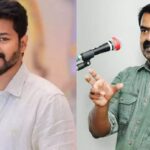 விஜயை எதிர்த்து பேச திமுக விடம் 100 கோடி வாங்கிய சீமான்: சபரேஷ் சீமான் சந்திப்பு !