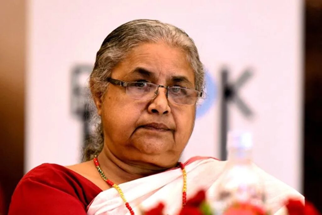 முதல் பெண் தலைவர்: நேபாளத்தின் புதிய சகாப்தம் உதயம்!