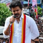 விஜயின் ஒரு கேள்விக்கு 16 DMK அமைச்சர்கள் பதில் சொல்லியுள்ளார்கள்- நடுங்கும் DMK