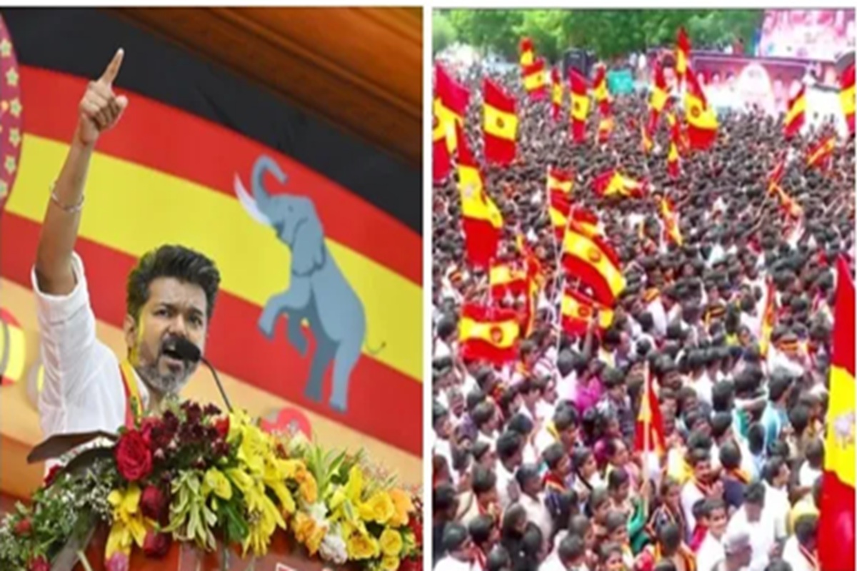விஜய்யின் பிரம்மாண்ட பேரணிகள் குறித்து கமல் சரமாரி தாக்குதல்! – “கூட்டம் வாக்குகளாக மாறாது”