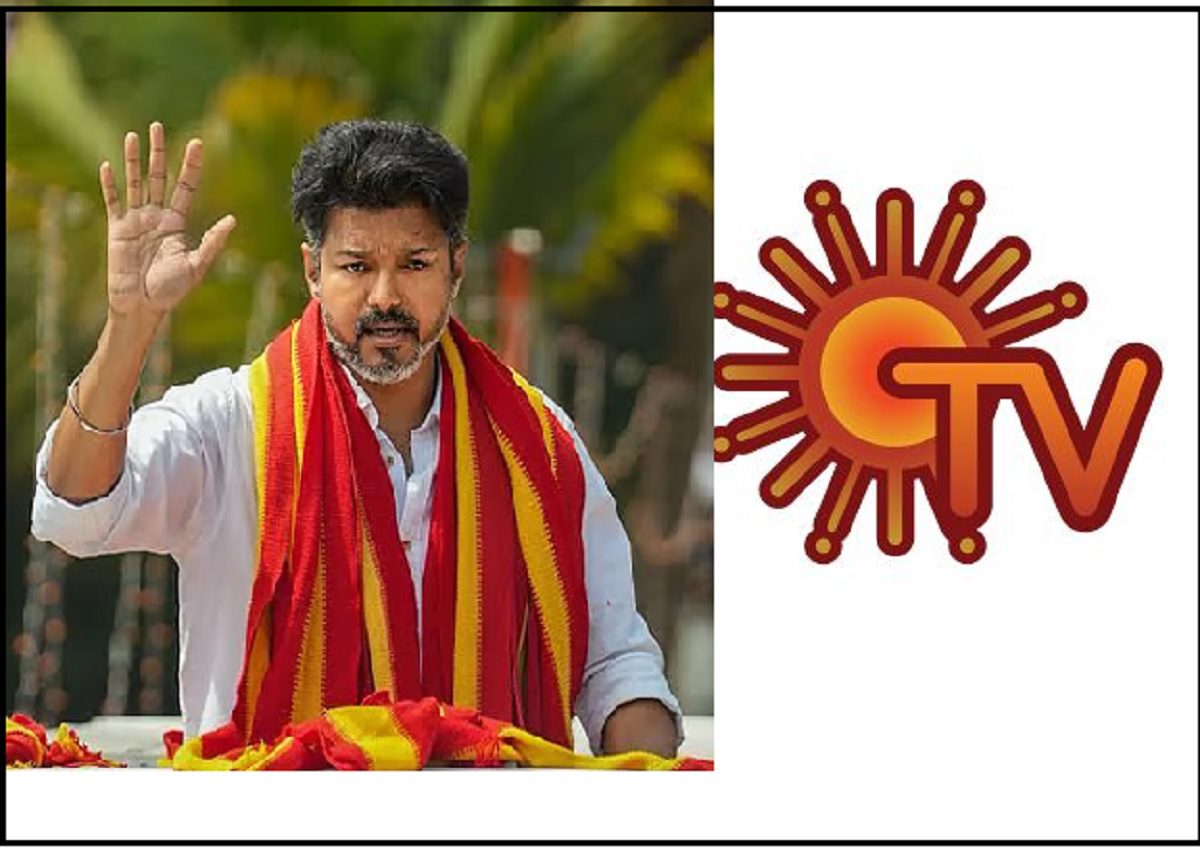 விஜய்யை வைத்து அ.தி.மு.க.வை காலி செய்ய நினைக்கும் SUN-TV.யின் மாஸ்டர் பிளான்!