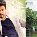பிரம்மாண்ட பாதுகாப்பு வளையத்தையும் உடைத்து விஜய்யின் வீட்டிற்குள் புகுந்த மர்ம நபர்!