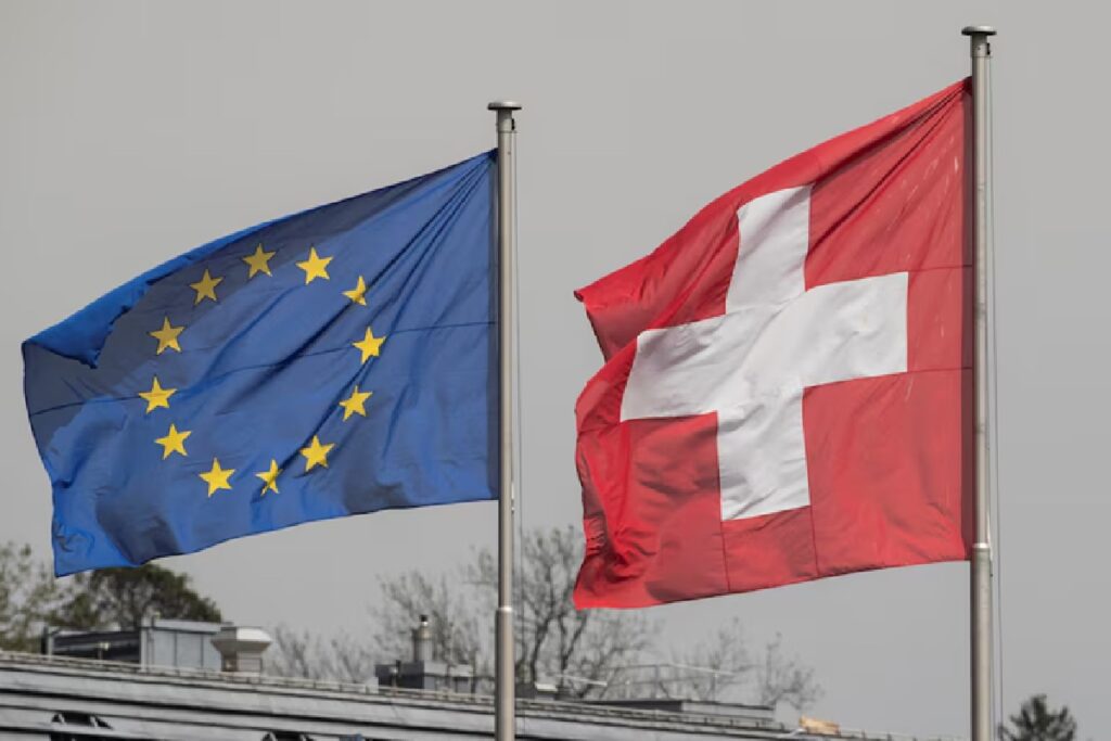 Swiss-EU உறவுக்கு புதிய பலம்: பொது வாக்கெடுப்பில் எதிர்ப்பாளர்கள் பின்னடைவு?