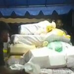 தெற்குக்கு கடலுக்கு அடியில் சிக்கிய 51 போதைப்பொருள் மூட்டைகள்!
