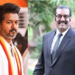 நாட்டுப் பற்று, மக்கள் சேவை என்பதெல்லாம் சினிமா வசனம் போலப் போலியானது –  விஜய்க்கு எதிராக வெடித்த நெப்போலியன்!