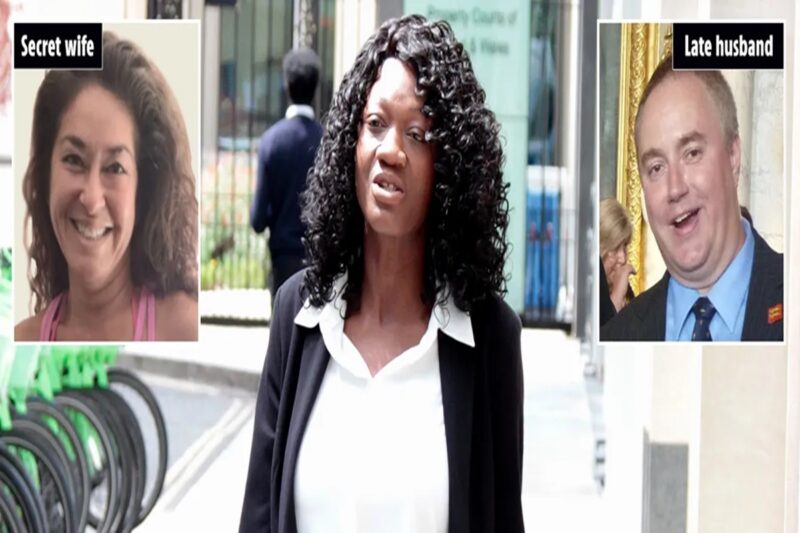  1.8 மில்லியன் பவுண்டு சொத்துச் சண்டை: ‘பணமில்லாத’ மனைவி vs ‘ரகசிய மனைவி’: நீதிமன்றத்தில் மோதல்!