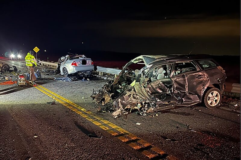 கொலராடோவில் பயங்கரம்: 3 குழந்தைகள் உட்பட 5 பேர் பலி!