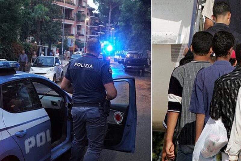 கொயம்புத்தூர் GANG RAPE போல இத்தாலியில் அதே பாணியில் நடந்த கற்பழிப்பு