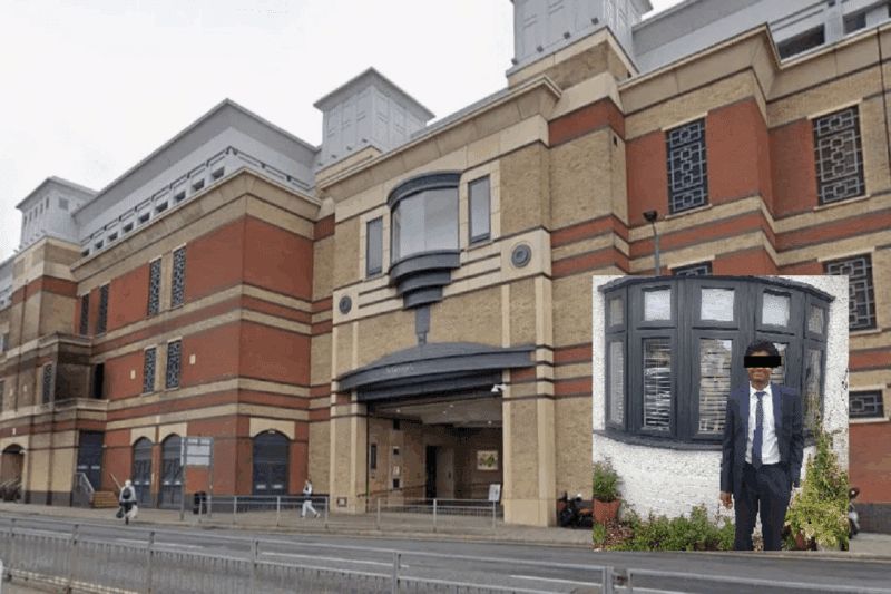 பேரதிர்ச்சி! லண்டன், வணிக வளாகத்தில் இருந்து விழுந்து 17 வயதுச் சிறுவன் பலி: