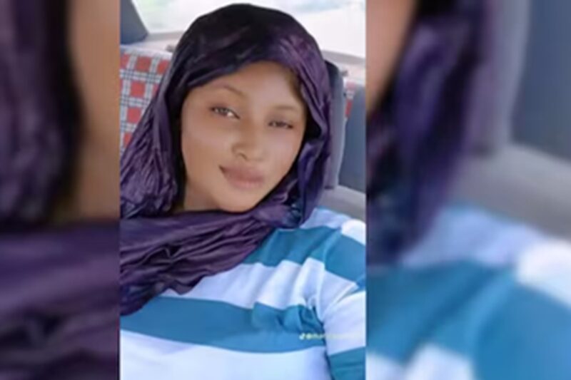 இராணுவத்தைப் புகழ்ந்த டிக் டாக் பிரபலம்: பொதுவெளியில் சுட்டுக் கொலை