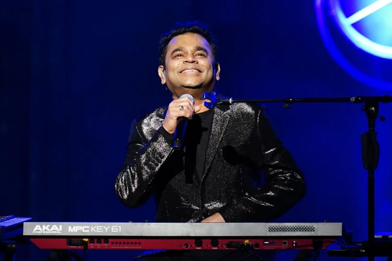  ‘யார் பெயரிலும் கொலை செய்யாதீர்கள்!’ எல்லா மதங்களையும் கற்றறிந்த ஏ.ஆர்.ரஹ்மான்: ஆன்மீகமே என் இலக்கு! 