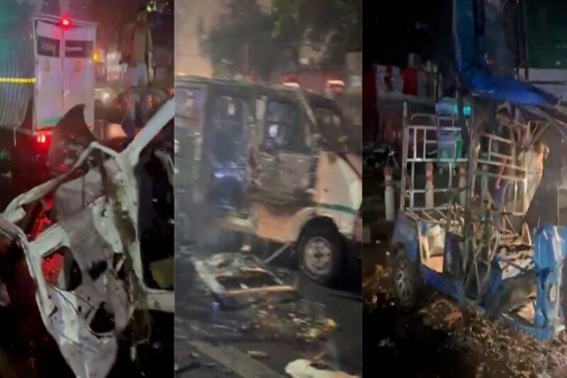 டெல்லி குண்டுவெடிப்பு: பயங்கரவாத கோணத்தில் இந்தியாவின் கவனம் – தகவல்கள்