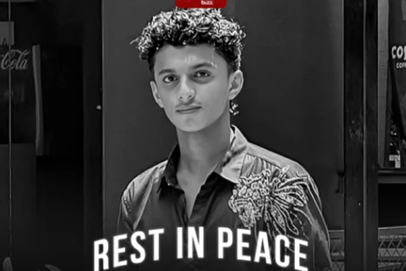 துபாயில் விமானப் புகைப்படம் எடுக்க முயன்ற மாணவர் மாடியில் இருந்து விழுந்து பலி