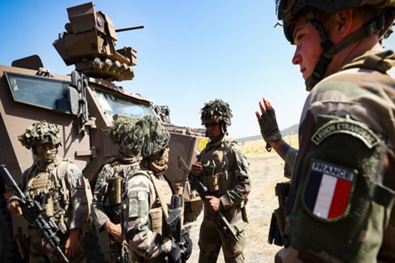 “நம் குழந்தைகளை இழக்கவும் தயாராக இருங்கள்!” உக்ரைனுக்காகப் பலியாகக் கட்டளையிடும் பிரான்ஸ் இராணுவத் தளபதி!