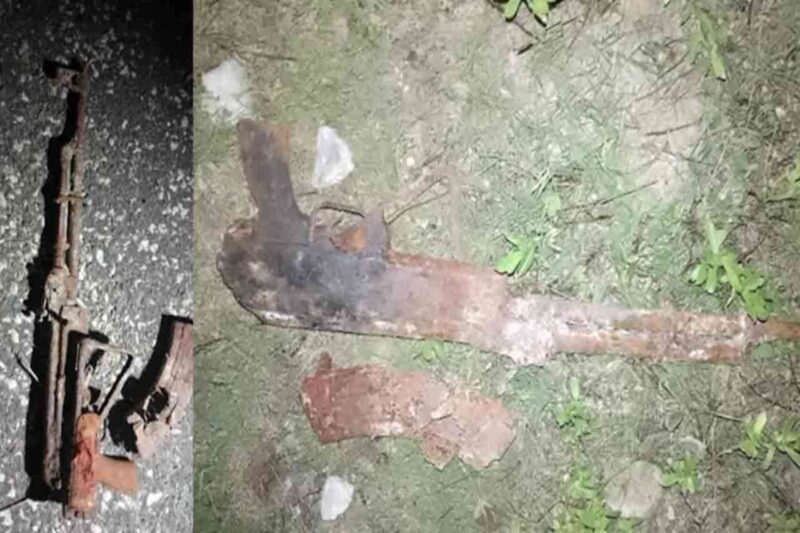 நெடுந்தீவில் பரபரப்பு: ரகசியத் துப்பாக்கி மீட்பு! – விசேட புலனாய்வுப் பிரிவின் அதிரடி!