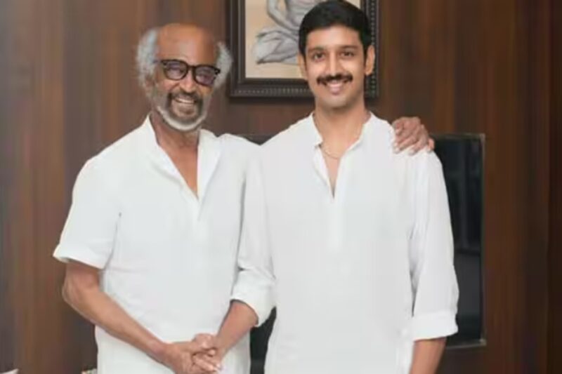 ரஜினியின் ஆசியுடன் அன்னை இல்லத்தில் இருந்து திரைக்கு வரும் அடுத்த வாரிசு