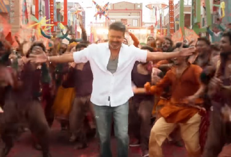 “தளபதி கச்சேரி” பாடலால் திண்டாடியுள்ள திமுக: கோட்டையில் நடுக்கம் !