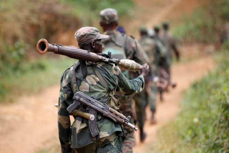 பயங்கரம்! ஐ.எஸ். ஆதரவு கிளர்ச்சியாளர்கள் நடத்திய கொடூரத் தாக்குதல்!